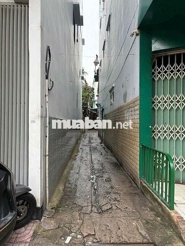 Cho Thuê Nhà Đường Nguyễn Đình Chiểu, Quận 3 (CHO LÀM CHDV - NHÀ ĐẸP)