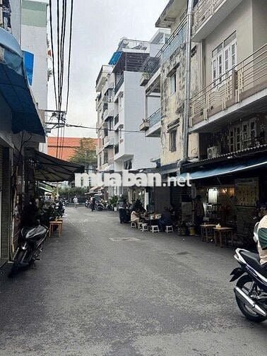 Cho Thuê Nhà Đường Số 7, Quận 3 ( KINH DOANH TỰ DO )