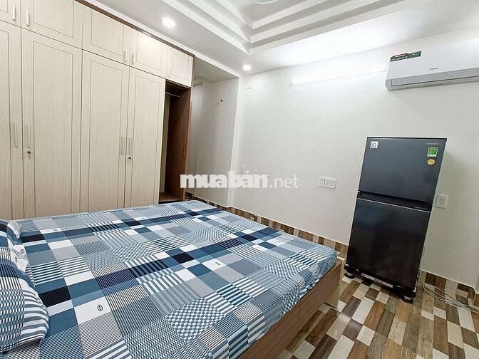 Phòng trọ 20m2 Quận 8 gần TTTM Parc Mall