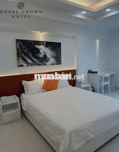 Cho thuê Khách sạn ngắn/dài hạn Full nội thất nội khu Phú Mỹ Hưng