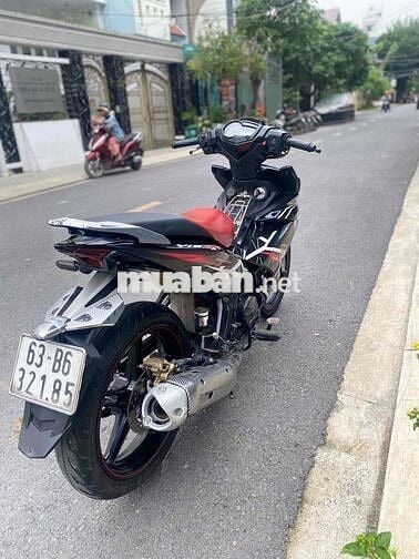 Exciter 150 bs63chính chủ,up đèn LED,xe siêu keng