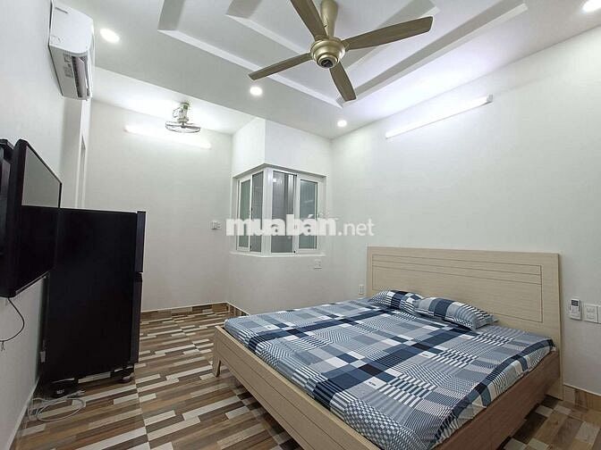 Phòng trọ 20m2 Quận 8 gần TTTM Parc Mall