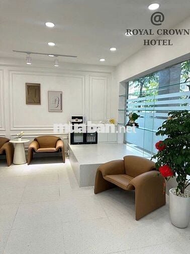 Cho thuê Khách sạn ngắn/dài hạn Full nội thất nội khu Phú Mỹ Hưng