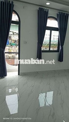 BÁN NHÀ BÌNH TÂN GIÁ RẺ, BÌNH TRỊ ĐÔNG GẦN AEON , 64M2 DTSD 128M2