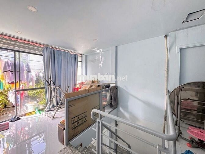 NHÀ 2 TẦNG - ĐSỐ 20 - DT ; 4 X 12 - ĐƯỜNG 6M - GIÁ NHỈNH ; 3 TỶ