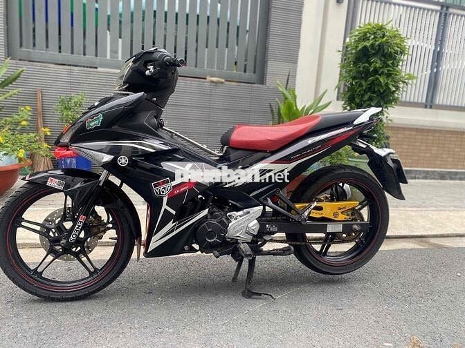 Exciter 150 bs63chính chủ,up đèn LED,xe siêu keng
