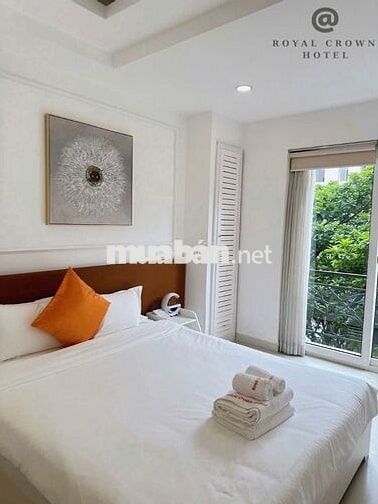 Cho thuê Khách sạn ngắn/dài hạn Full nội thất nội khu Phú Mỹ Hưng