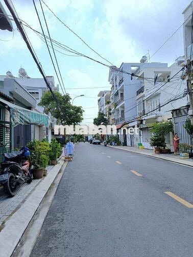 Bán nhà c4 (6,3x21) mặt tiền đường số p.Tân Quy Q7 | Giá chỉ 16,5 tỷ
