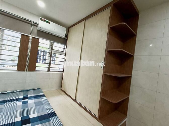 Phòng trọ 20m2 Quận 8 gần TTTM Parc Mall