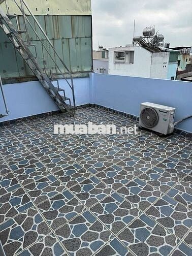 ​💥 Nhà 4 tầng mới xây, Bình Tân - Ngang 5m, oto ngủ nhà chỉ 6.7 tỷ!