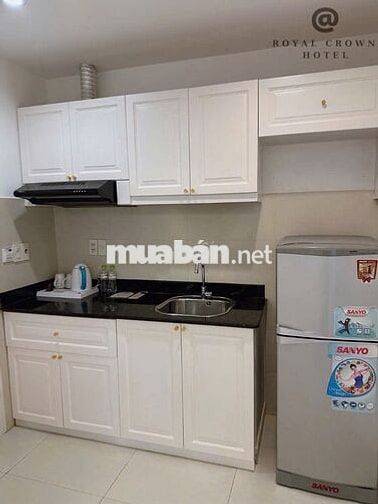 Cho thuê Khách sạn ngắn/dài hạn Full nội thất nội khu Phú Mỹ Hưng