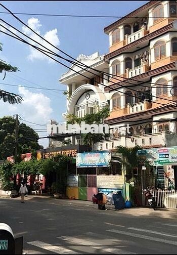 Nhà MTKD Trần Thanh Mại.Tân Tạo A.Bình Tân.6X27M.4L.Thu nhập 40tr/th