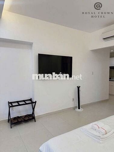 Cho thuê Khách sạn ngắn/dài hạn Full nội thất nội khu Phú Mỹ Hưng