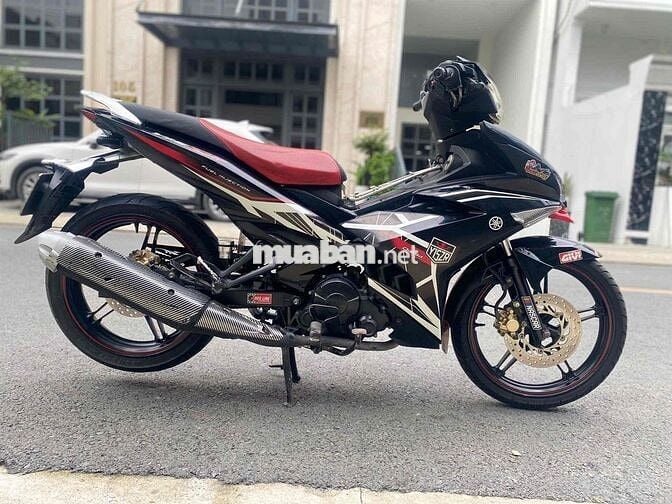 Exciter 150 bs63chính chủ,up đèn LED,xe siêu keng