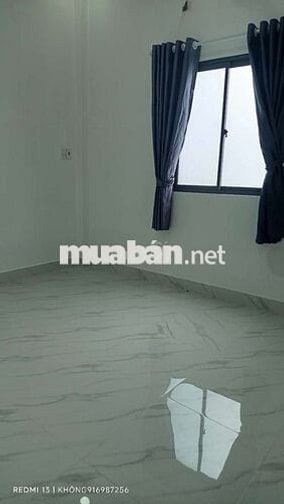 BÁN NHÀ BÌNH TÂN GIÁ RẺ, BÌNH TRỊ ĐÔNG GẦN AEON , 64M2 DTSD 128M2