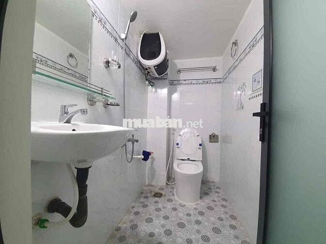 🔥PHÒNG GÁC SẴN NỘI THẤT NGAY KHU HOÀNG HOA THÁM_GẦN GA T3_ETOWN