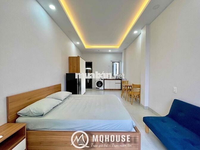 Chính Chủ Cho Thuê Căn Hộ Chung Cư ( 45m2 ) Quận 3 Phòng Ngủ Ban Công