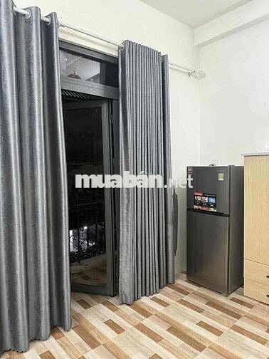 CĂN HỘ MINI GẦN CẦU CHỮ Y CÓ SẴN NỘI THẤT