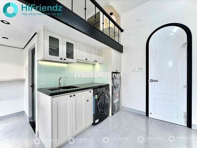 Siêu phẩm DUPLEX mới 100% bancol chill ngay Ngã tư bốn xã gần Đầm Sen