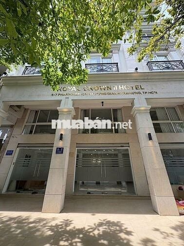 Cho thuê Khách sạn ngắn/dài hạn Full nội thất nội khu Phú Mỹ Hưng