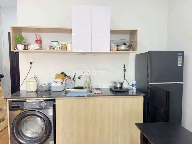 Chung cư mini đẹp giá rẻ tiện nghi ngay Mặt tiền Tạ Quang Bửu Quận 8