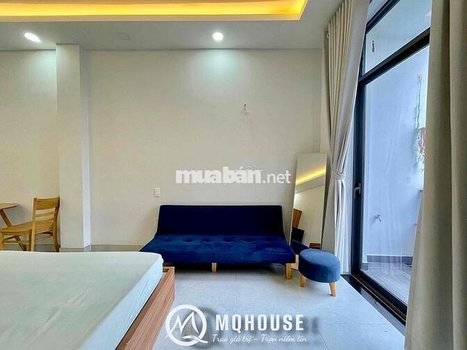 Chính Chủ Cho Thuê Căn Hộ Chung Cư ( 45m2 ) Quận 3 Phòng Ngủ Ban Công