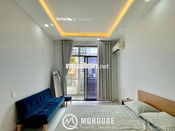 Chính Chủ Cho Thuê Căn Hộ Chung Cư ( 45m2 ) Quận 3 Phòng Ngủ Ban Công