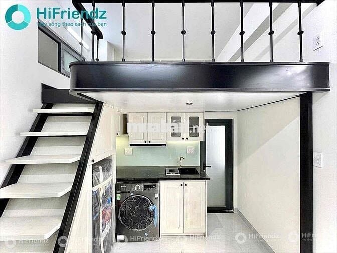 Siêu phẩm DUPLEX mới 100% bancol chill ngay Ngã tư bốn xã gần Đầm Sen