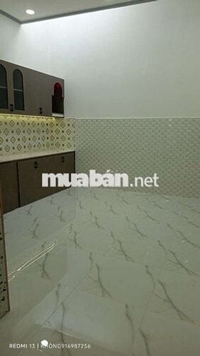 BÁN NHÀ BÌNH TÂN GIÁ RẺ, BÌNH TRỊ ĐÔNG GẦN AEON , 64M2 DTSD 128M2