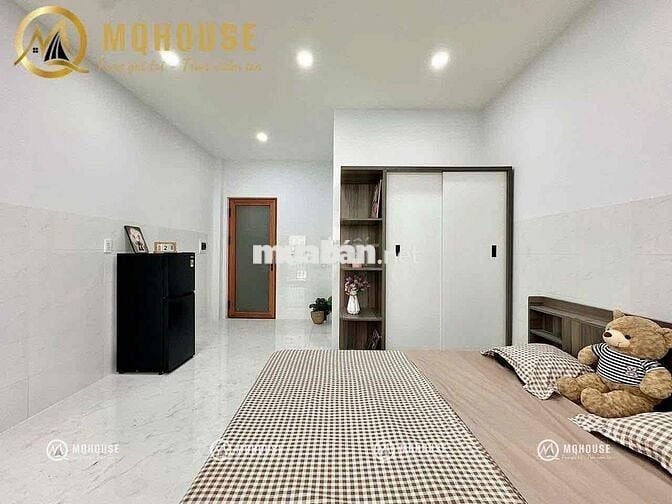 Cho Thuê Căn Studio Ban Công Ngay Khu Công Nghiệp Gần GO Trường Chinh