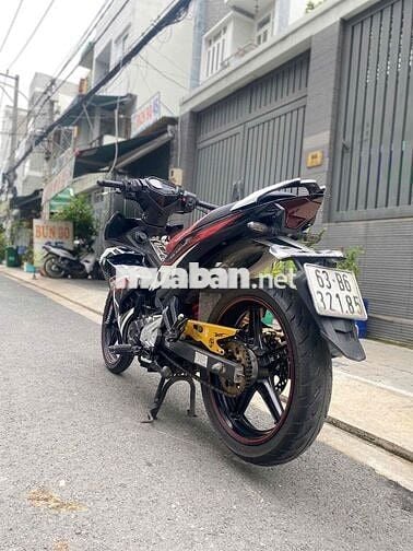 Exciter 150 bs63chính chủ,up đèn LED,xe siêu keng