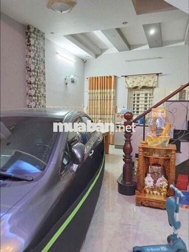 TÔI CHÍNH CHỦ [ 6 x 15] 2 LẦU 1 ST(4PN,5WC) .ĐƯỜNG Hương Lộ 2