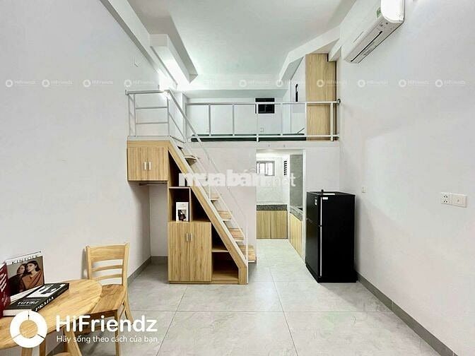 Phòng trọ duplex Full nội thất gần Lotte Mart ngay trung tâm Quận 7