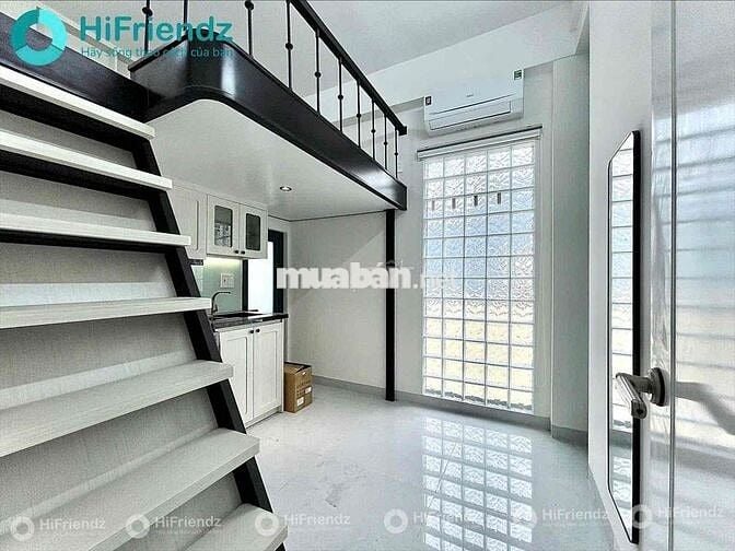 Siêu phẩm DUPLEX mới 100% bancol chill ngay Ngã tư bốn xã gần Đầm Sen