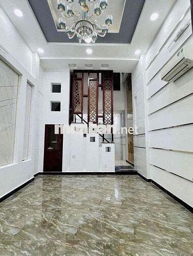 BÁN NHÀ HXH PHẠM VIẾT CHÁNH, P19, BÌNH THẠNH - GIÁ SIÊU TỐT 4 TỶ 950