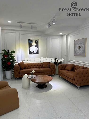 Cho thuê Khách sạn ngắn/dài hạn Full nội thất nội khu Phú Mỹ Hưng