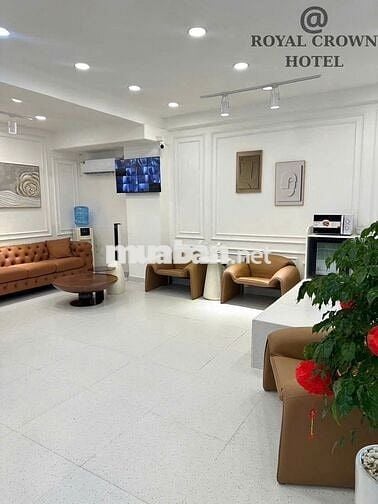 Cho thuê Khách sạn ngắn/dài hạn Full nội thất nội khu Phú Mỹ Hưng