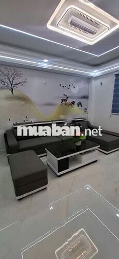 💎 Nhà 5 Tầng Đẹp Tây Lân,  Hẻm 8m, 4 Pn, Full Nội Thất, Chỉ 6.4 Tỷ