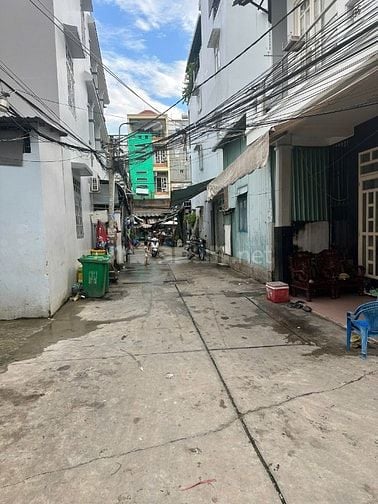 Bán nhà hẻm 48/  đường số 1 chợ Tân Mỹ Quân 7 giá 7 tỷ 680 tr sh