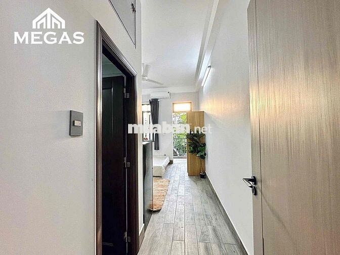 Cho Thuê Căn Studio Ban Công Gần Nhà Xe An Sương-Ngay Khu Công Nghiệp