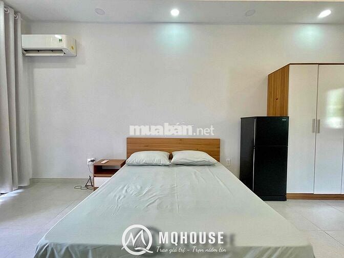 Chính Chủ Cho Thuê Căn Hộ Chung Cư ( 45m2 ) Quận 3 Phòng Ngủ Ban Công