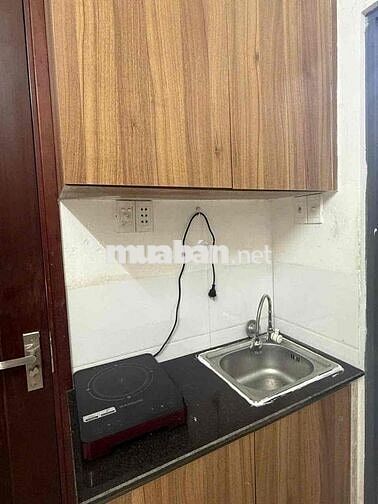 CĂN HỘ MINI GẦN CẦU CHỮ Y CÓ SẴN NỘI THẤT