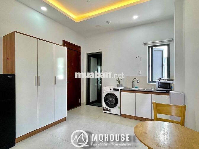 Chính Chủ Cho Thuê Căn Hộ Chung Cư ( 45m2 ) Quận 3 Phòng Ngủ Ban Công