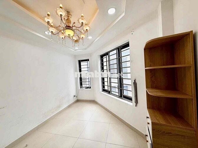 🌷HH1% Bán Nhà HXH 5 tầng Nơ Trang Long giá tốt