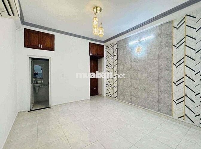 BÁN NHÀ HXH PHẠM VIẾT CHÁNH, P19, BÌNH THẠNH - GIÁ SIÊU TỐT 4 TỶ 950