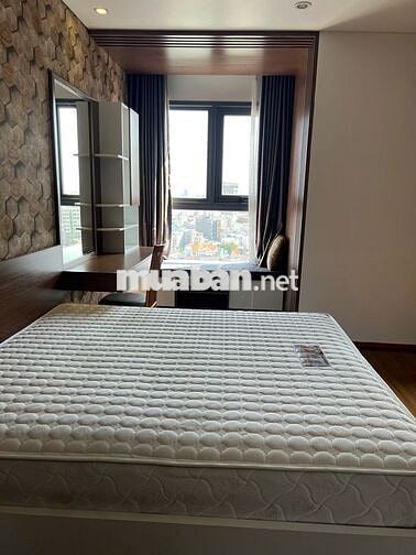 Cho thuê căn hộ 2PN 2WC Pearl Plaza, Bình Thạnh, full NT, giá 25tr