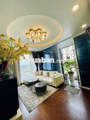 ❤️BÁN CĂN GÓC ZEN TOWER, 3PN2WC FULL NỘI THẤT – THỚI AN, Q.12 💎SỔ HỒNG