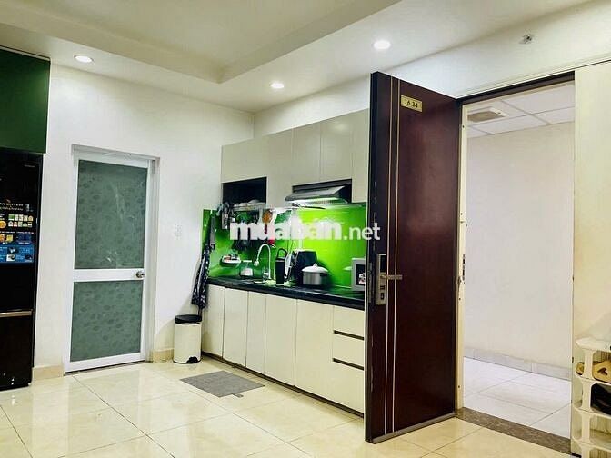 ❤️BÁN CĂN GÓC ZEN TOWER, 3PN2WC FULL NỘI THẤT – THỚI AN, Q.12 💎SỔ HỒNG