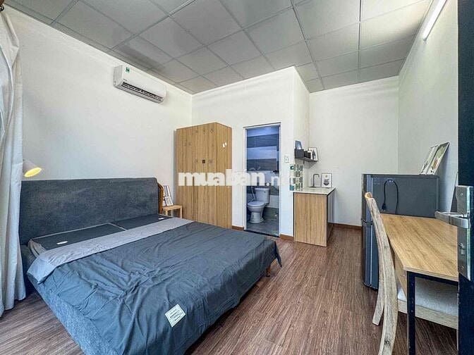 🌸🌸1PN BAN CÔNG✨35M2✨GẦN NGÃ TƯ AN NHƠN🌷GÒ VẤP💥💥