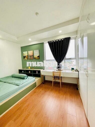 ❤️BÁN CĂN GÓC ZEN TOWER, 3PN2WC FULL NỘI THẤT – THỚI AN, Q.12 💎SỔ HỒNG